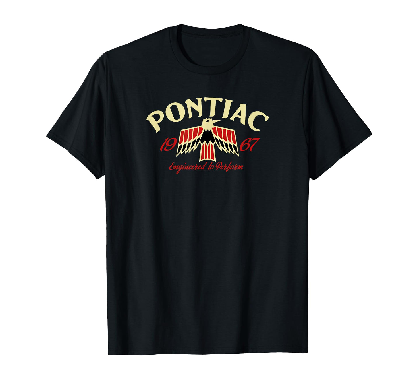 Pontiac 1967 14265 T-Shirt - Aesthetic Graphic Men Women - T-Shirt, Sweatshirt, Hoodie