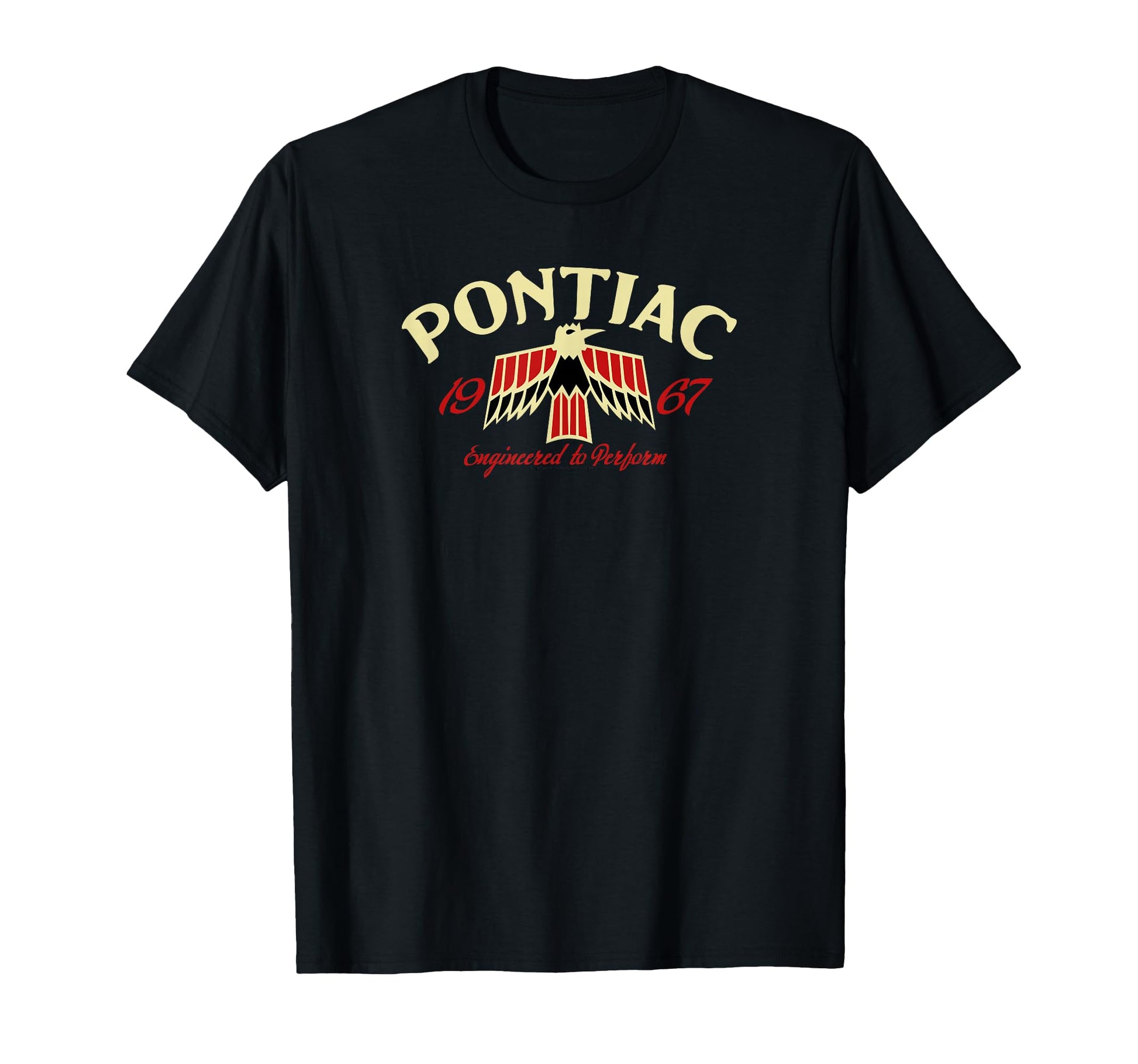Pontiac 1967 14265 T-Shirt - Aesthetic Graphic Men Women - T-Shirt, Sweatshirt, Hoodie