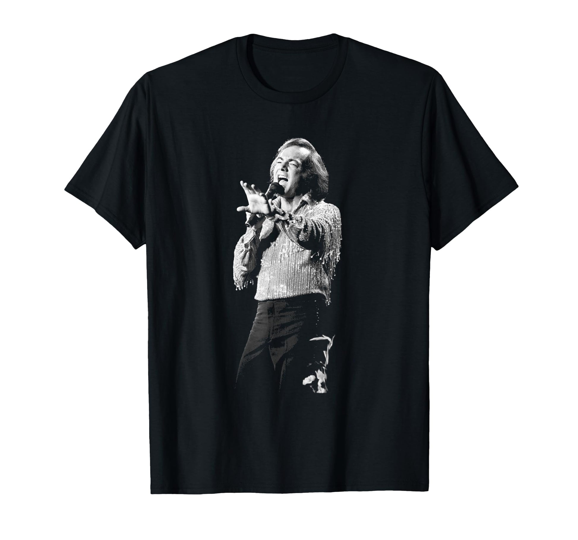 Neil Diamond Forever Blue Jeans T-Shirt - Fun Novelty Design Men Women - T-Shirt, Sweatshirt, Hoodie