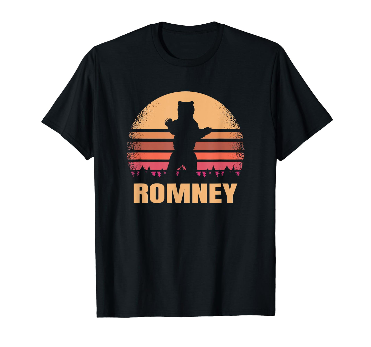 Romney West Virginia Bear Wv T-Shirt - Streetwear Style Men Women - T-Shirt, Sweatshirt, Hoodie