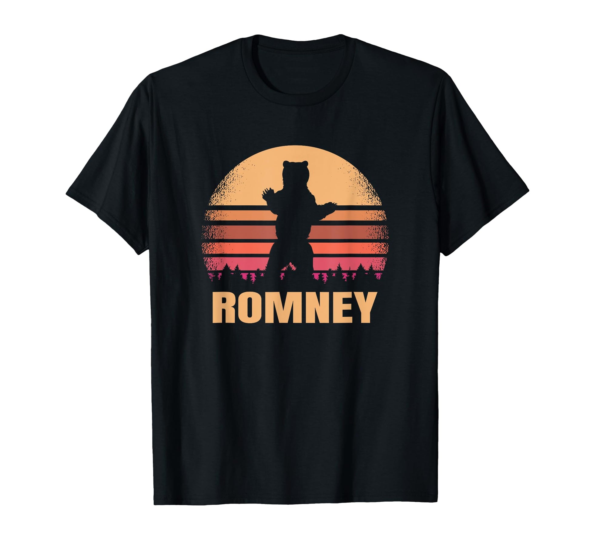 Romney West Virginia Bear Wv T-Shirt - Streetwear Style Men Women - T-Shirt, Sweatshirt, Hoodie
