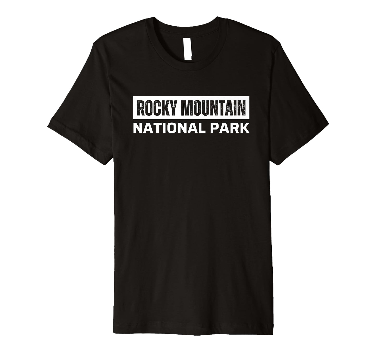 Rocky Mountain National Park T-Shirt - Casual Everyday Wear Unisex - T-Shirt, Sweatshirt, Hoodie