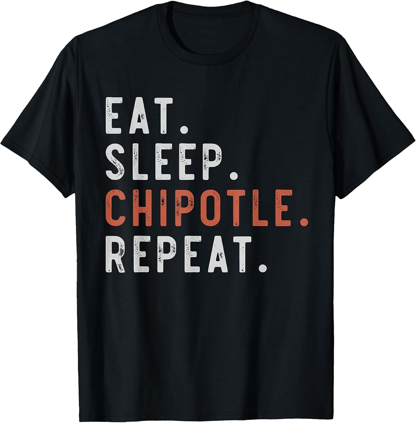 Funny Chipotle Lover Mexican Food - Adult & Kids T-Shirts, Sweatshirts & Hoodies apparel design preview 1