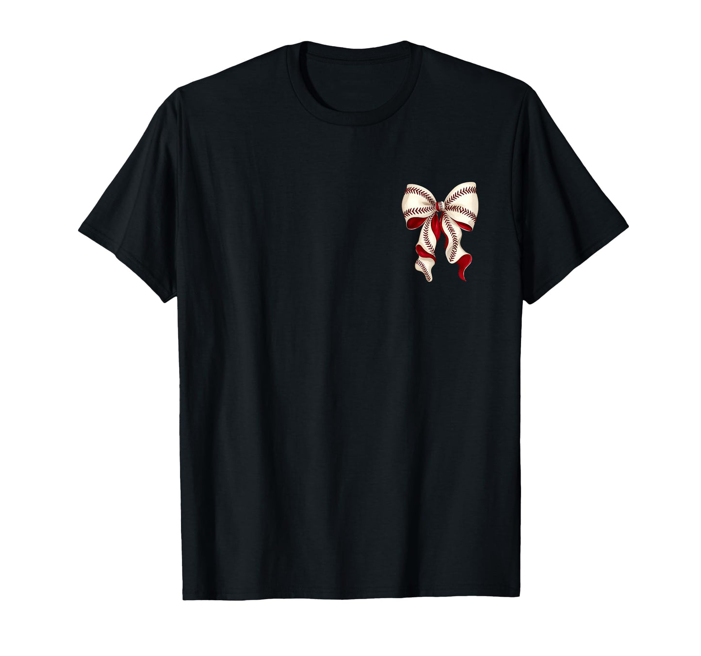 Tball Lolly Teeball Front Back Coquette T-Shirt - Graphic Print Unisex - T-Shirt, Sweatshirt, Hoodie