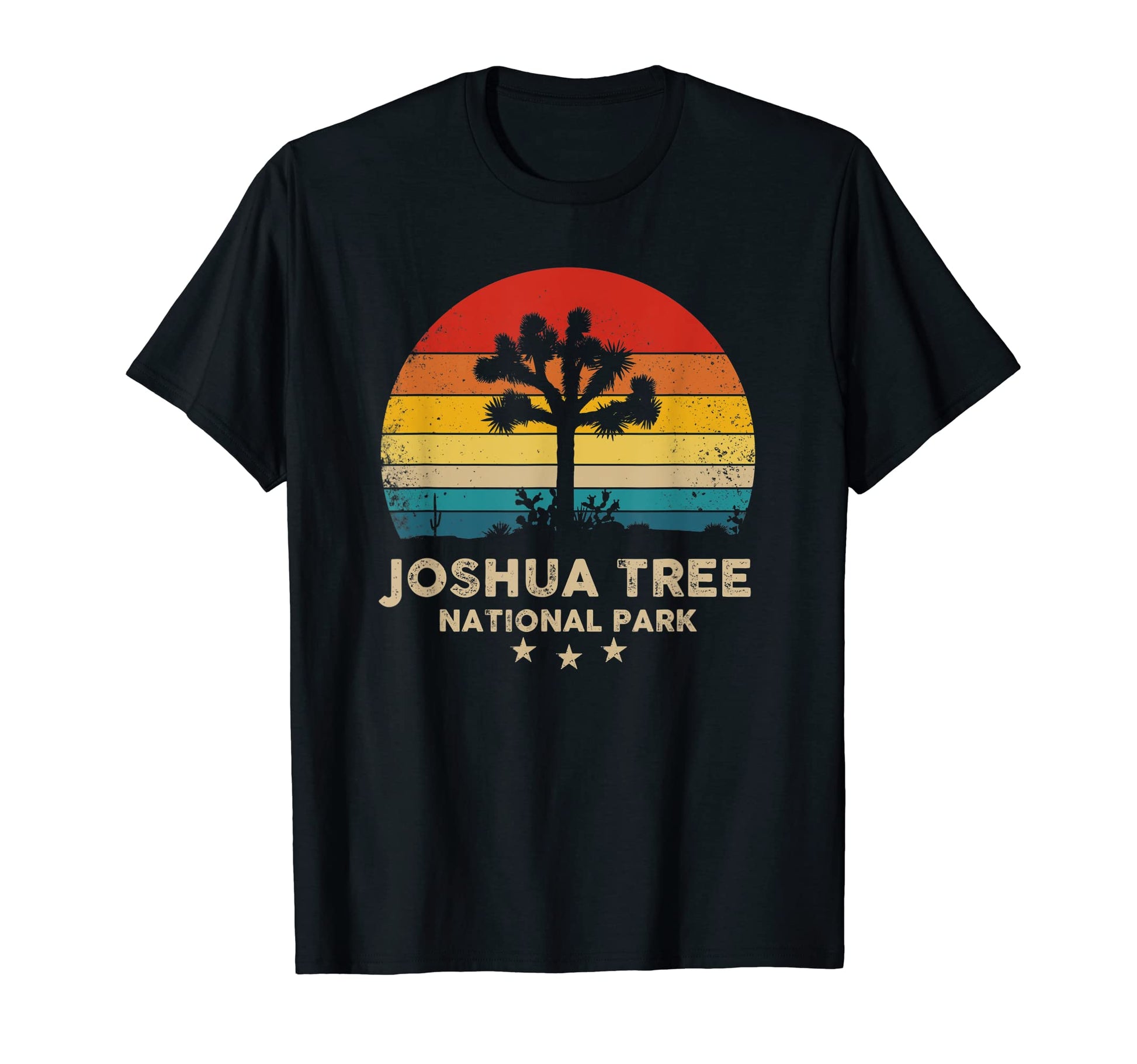 Joshua Tree National Park Souvenir T-Shirt - Unique Graphic Men Women - T-Shirt, Sweatshirt, Hoodie