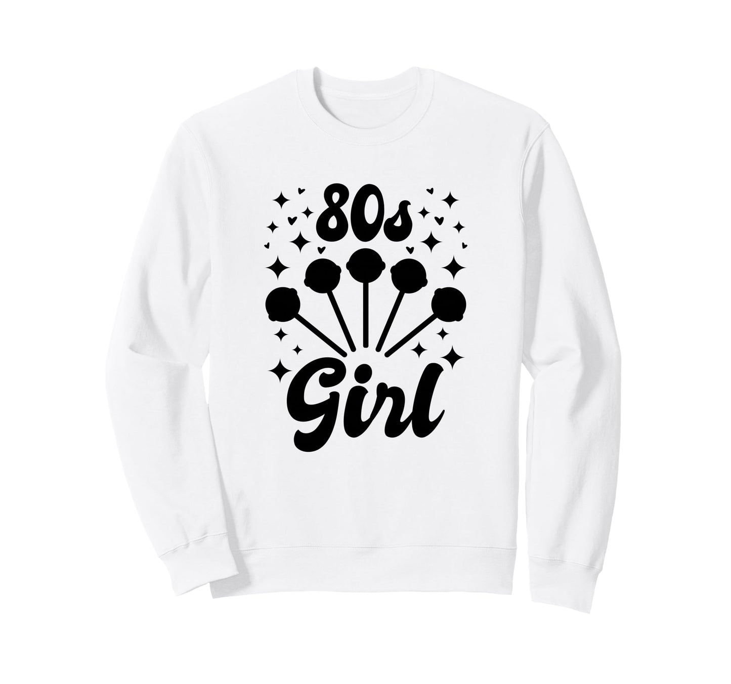 80S Retrophile Synthwave Sweatshirt - Graphic Print Men Women - T-Shirt, Sweatshirt, Hoodie