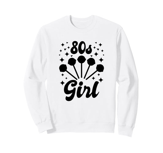 80S Retrophile Synthwave Sweatshirt - Graphic Print Men Women - T-Shirt, Sweatshirt, Hoodie