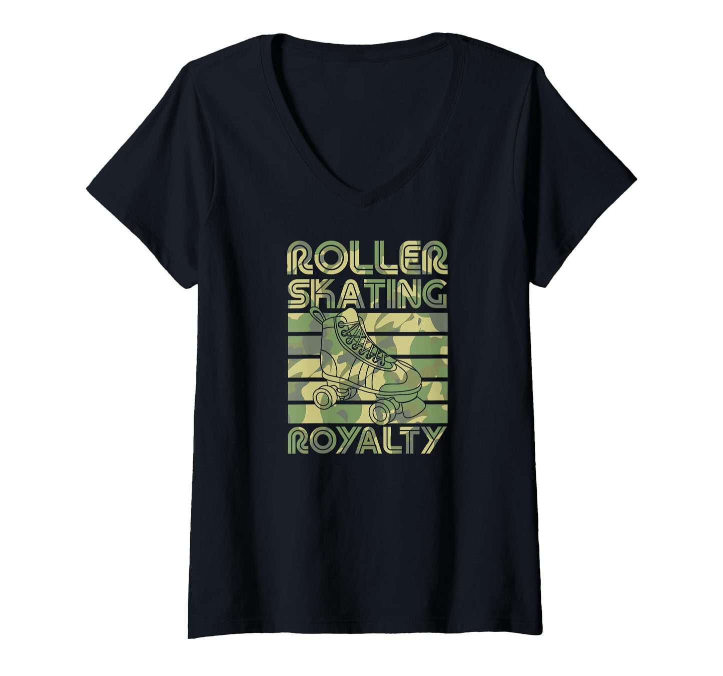 World Roller Skating Day Hoodie - Graphic Print for Adults - T-Shirt, Sweatshirt, Hoodie