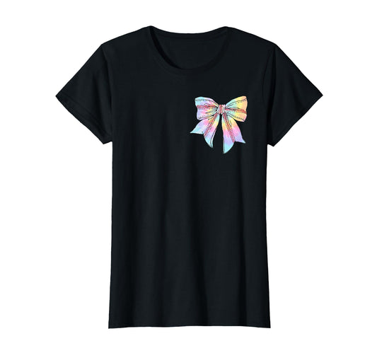 Baseball Coquette Bow Baseball Mama T-Shirt - Novelty Apparel Men Women - T-Shirt, Sweatshirt, Hoodie