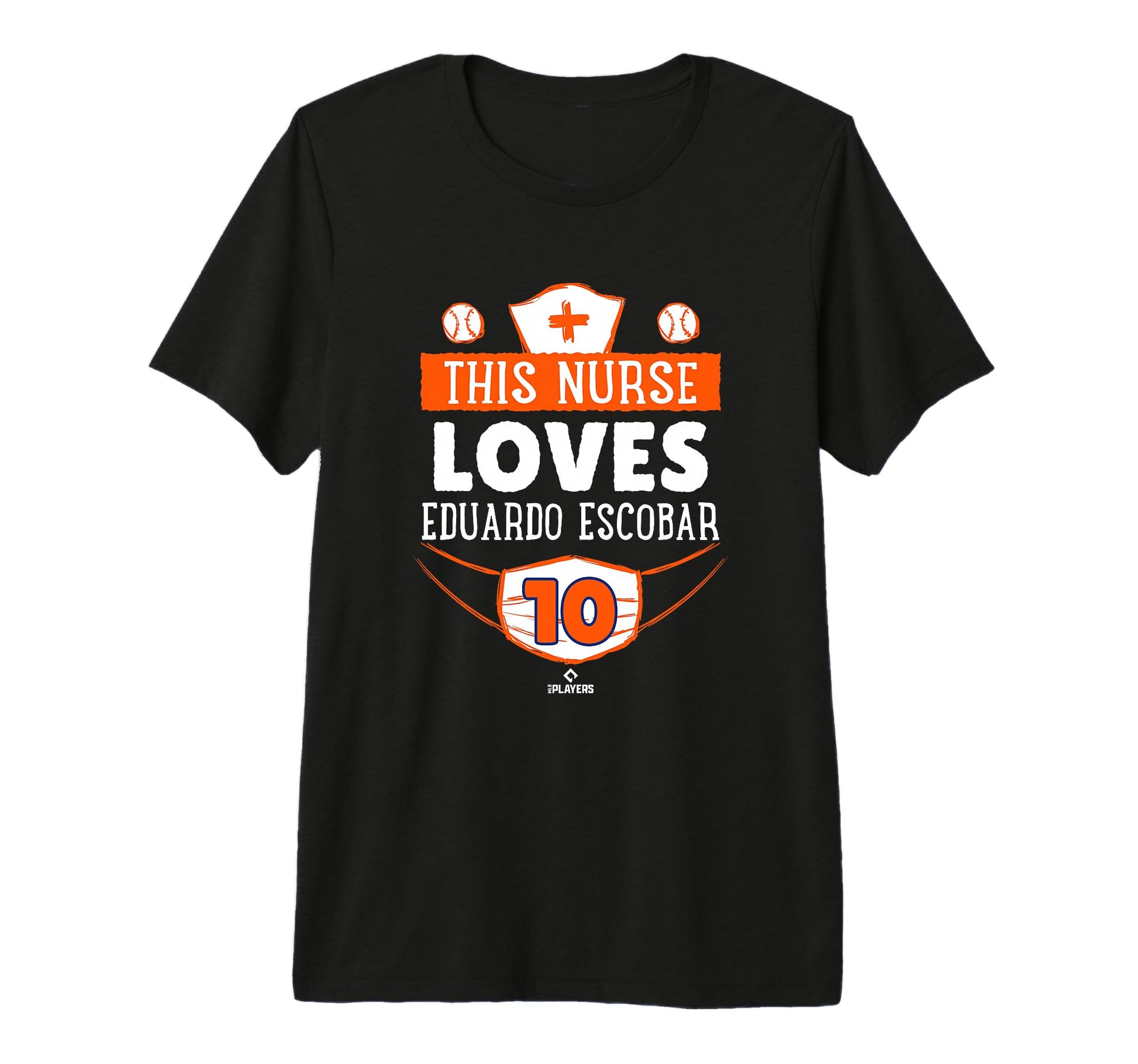 This Nurse Loves Eduardo Escobar T-Shirt - Casual Everyday Wear Men Women - T-Shirt, Sweatshirt, Hoodie