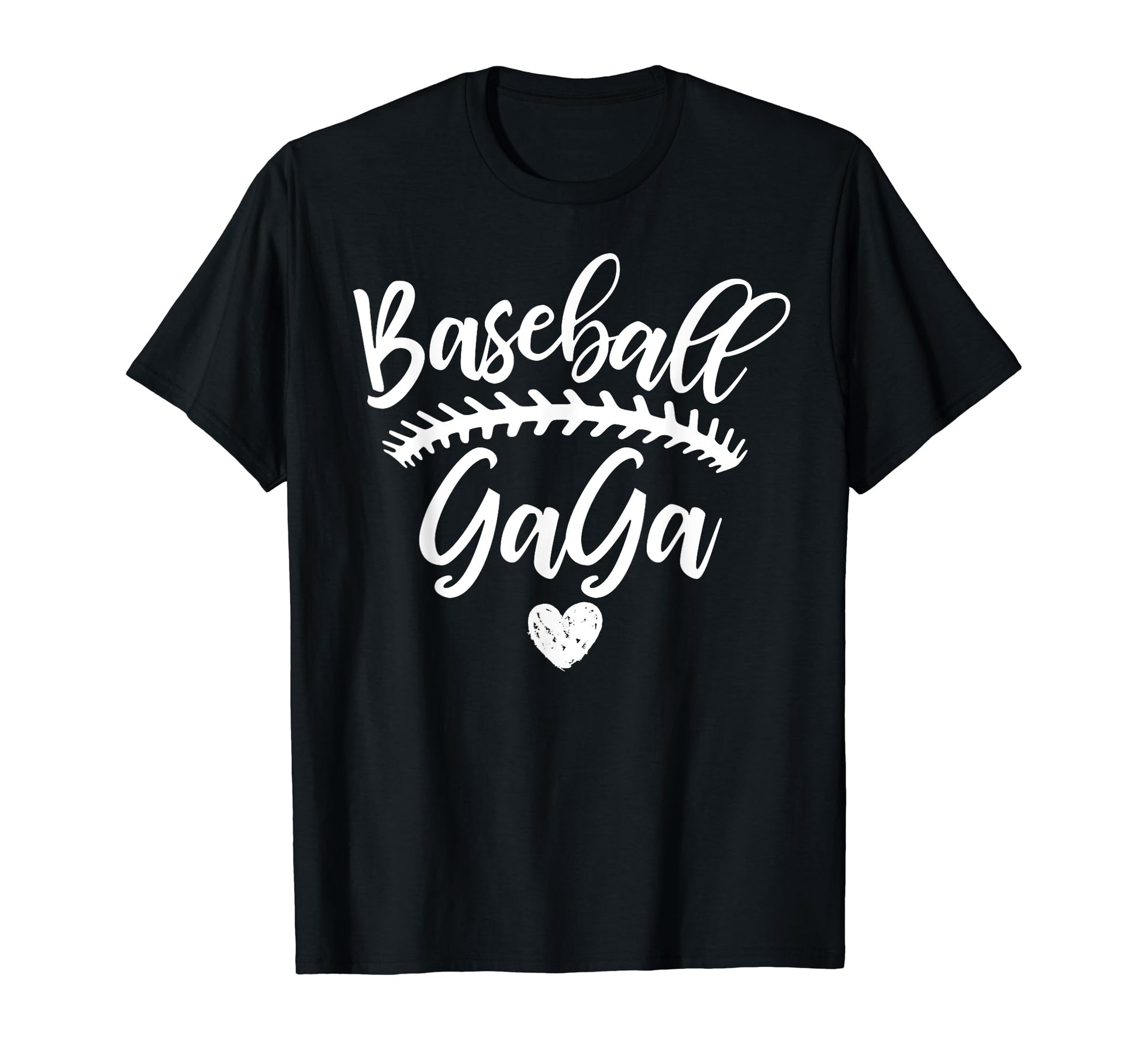 Baseball Gaga Birthday Mothers Day T-Shirt - Minimalist Print for Adults - T-Shirt, Sweatshirt, Hoodie