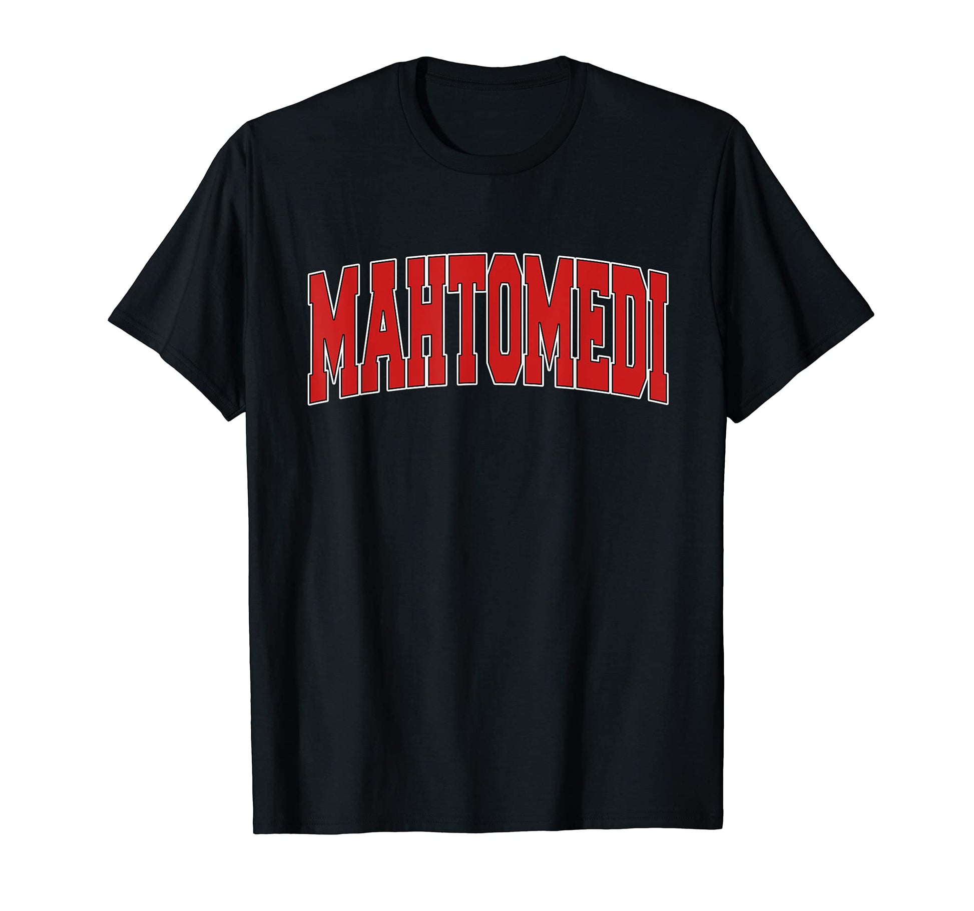 Mahtomedi Mn Minnesota Varsity Usa T-Shirt - Aesthetic Graphic Unisex - T-Shirt, Sweatshirt, Hoodie