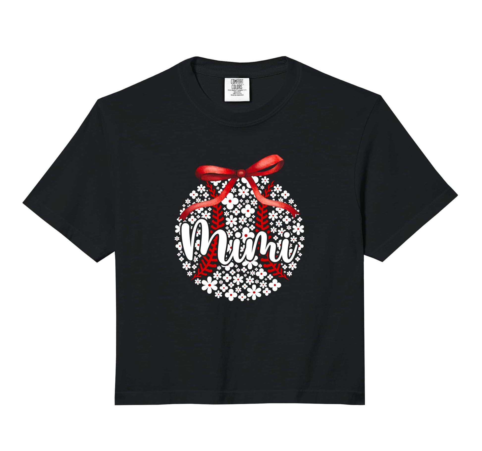 Mimi Coquette Baseball Mimi Baseball T-Shirt - Unique Graphic Unisex - T-Shirt, Sweatshirt, Hoodie
