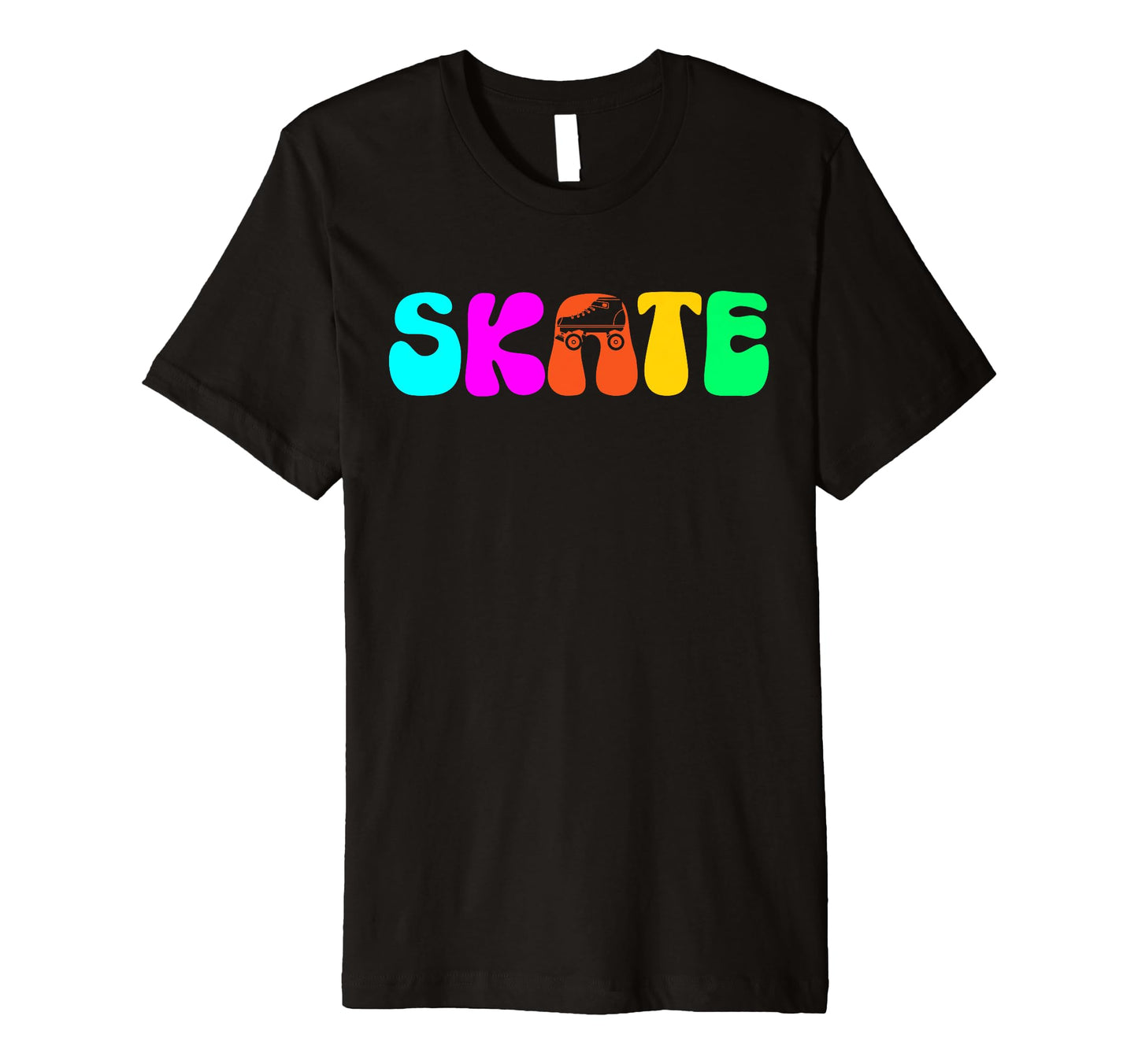Rollerskate Funny Roller Skating Skate T-Shirt - Unique Graphic for Adults - T-Shirt, Sweatshirt, Hoodie