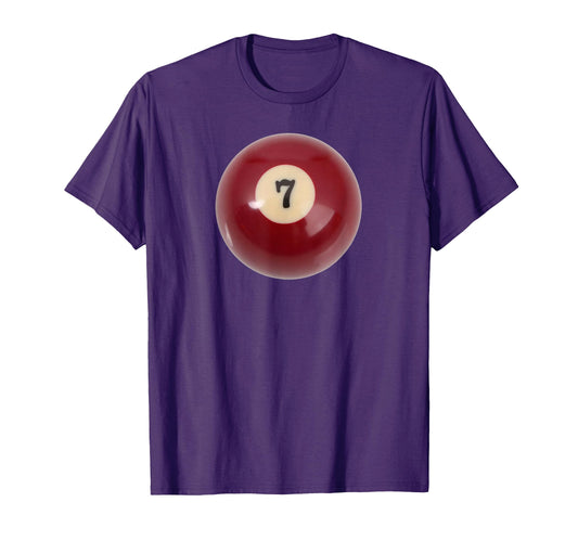 7 Ball Coquette Girlcore Y2K T-Shirt - Fun Novelty Design for Adults - T-Shirt, Sweatshirt, Hoodie