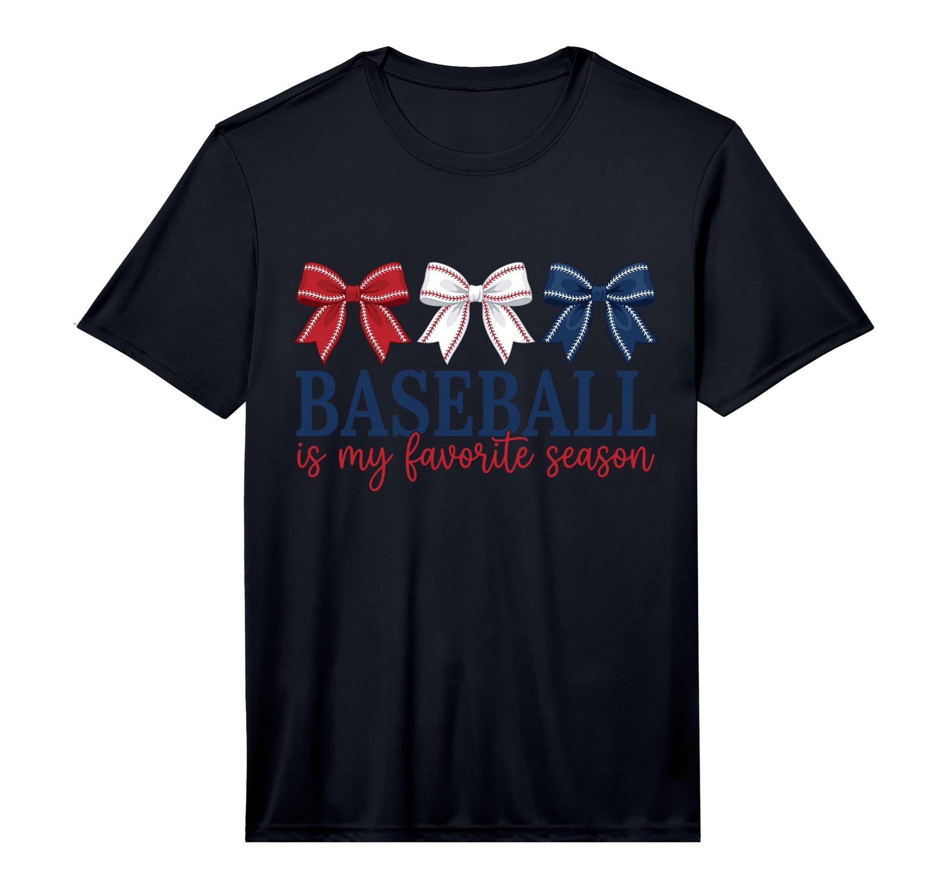 Mens Usa Coquette Baseball Is My T-Shirt - Fun Novelty Design for Adults - T-Shirt, Sweatshirt, Hoodie