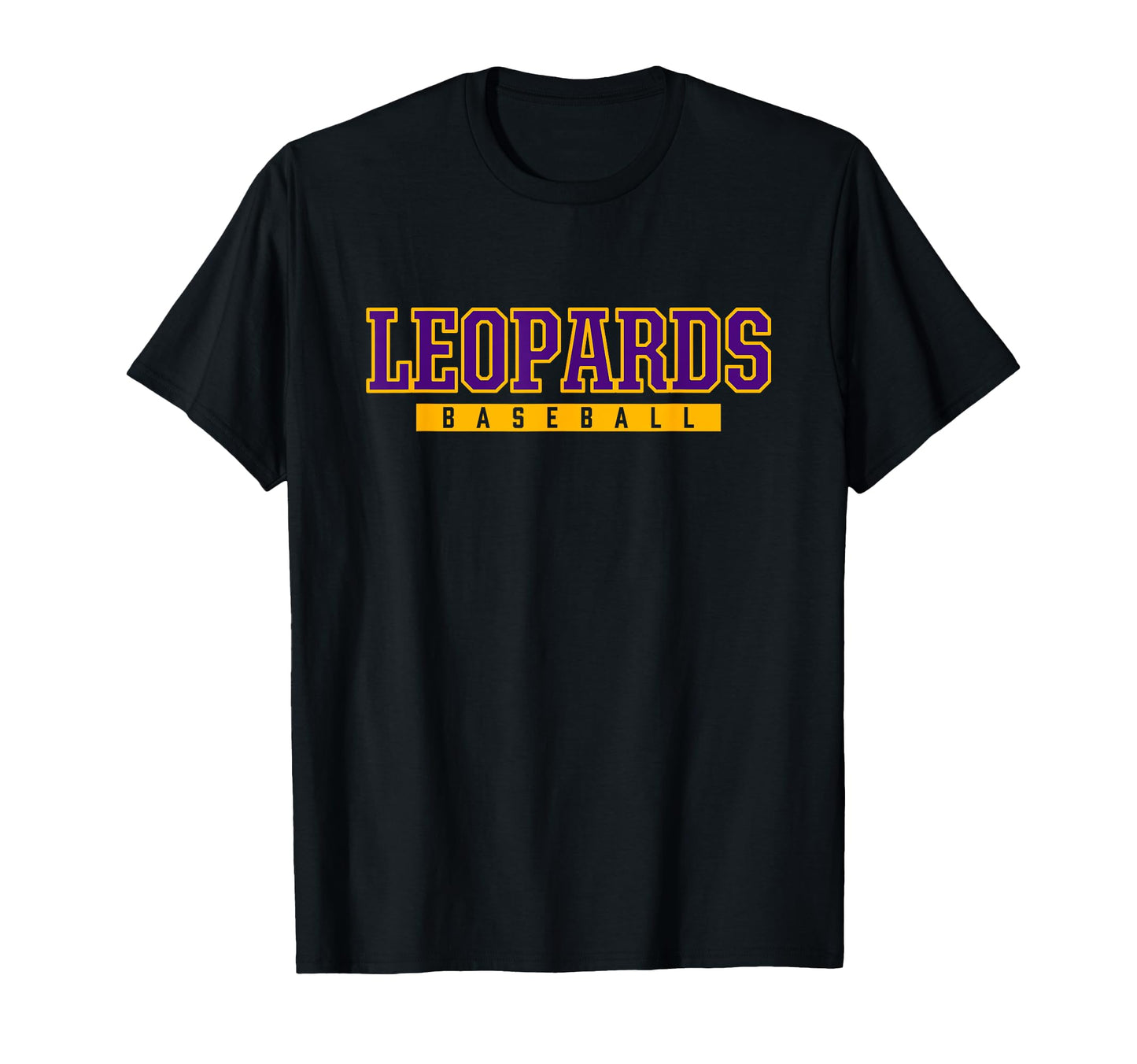 La Grange Leopards High School Gear Sweatshirt - Graphic Print Men Women - T-Shirt, Sweatshirt, Hoodie
