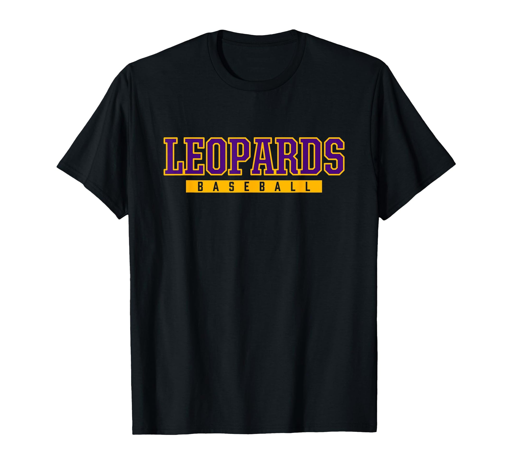 La Grange Leopards High School Gear Sweatshirt - Graphic Print Men Women - T-Shirt, Sweatshirt, Hoodie