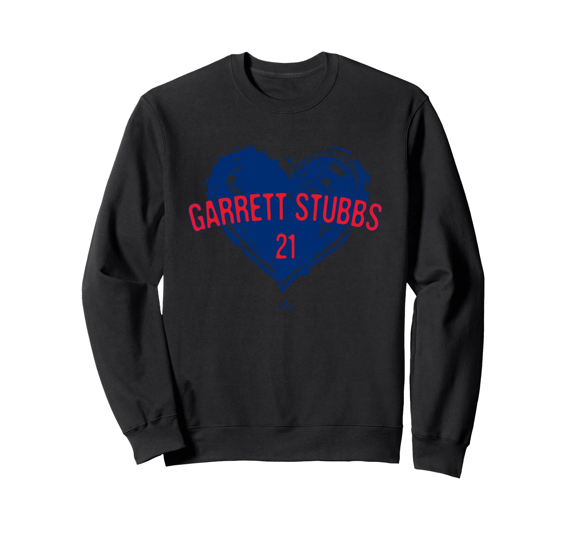 Distressed Heart Garrett Stubbs Sweatshirt - Aesthetic Graphic for Adults - T-Shirt, Sweatshirt, Hoodie