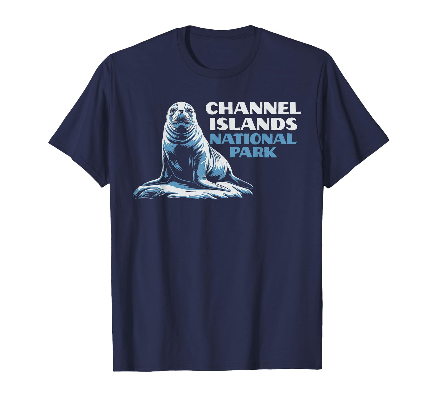 Channel Islands National Park Harbor T-Shirt - Novelty Apparel Men Women - T-Shirt, Sweatshirt, Hoodie