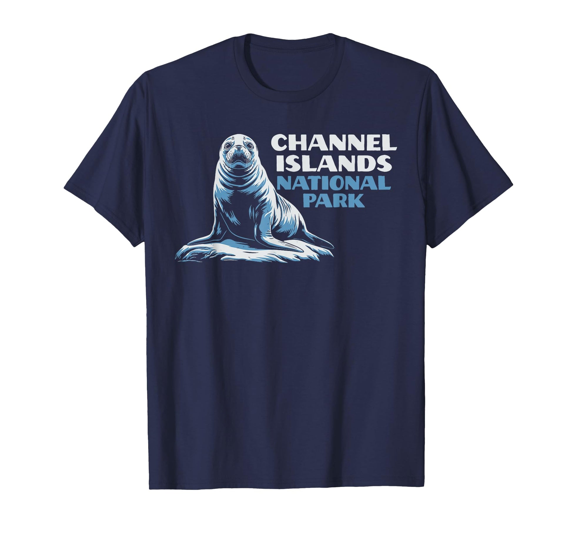 Channel Islands National Park Harbor T-Shirt - Novelty Apparel Men Women - T-Shirt, Sweatshirt, Hoodie