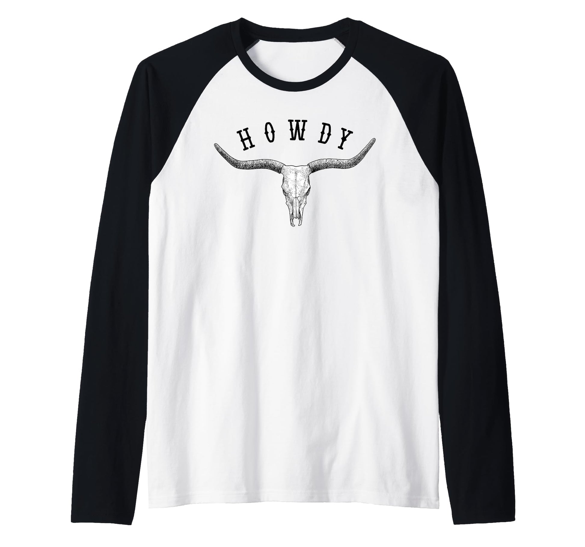 Howdy Cowgirl Cowboy Western Rodeo T-Shirt - Novelty Apparel Men Women - T-Shirt, Sweatshirt, Hoodie