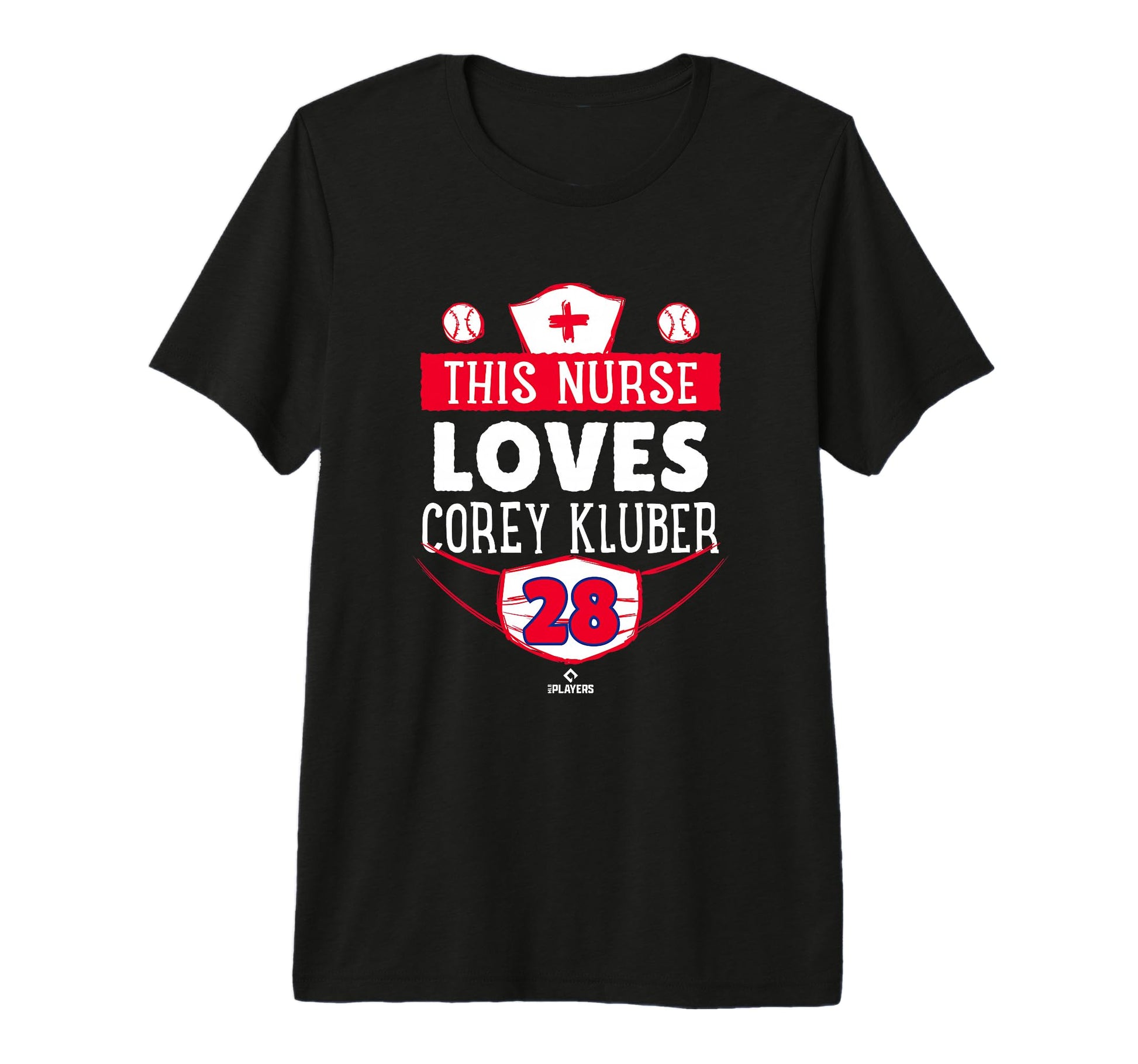This Nurse Loves Corey Kluber Florida T-Shirt - Fun Novelty Design Unisex - T-Shirt, Sweatshirt, Hoodie