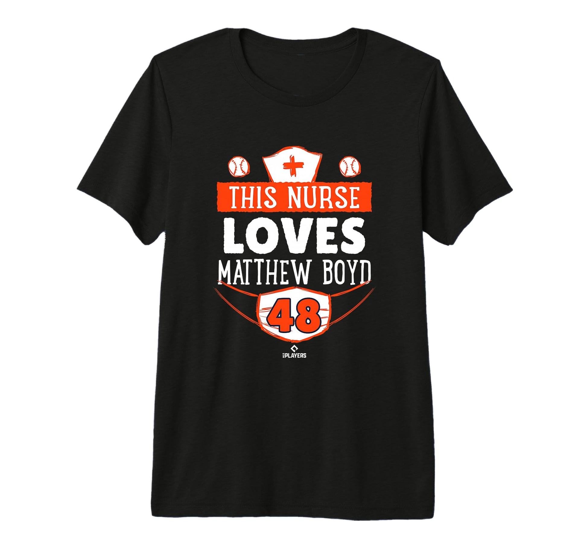 This Nurse Loves Matthew Boyd T-Shirt - Fun Novelty Design Men Women - T-Shirt, Sweatshirt, Hoodie