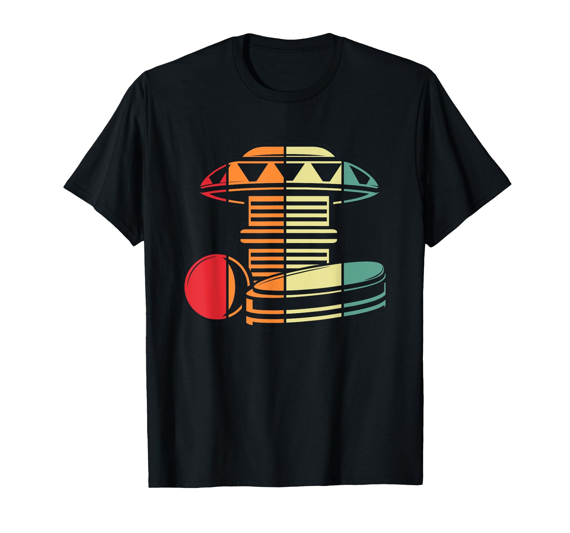 Flipper Funny Arcade Game Machine T-Shirt - Fun Novelty Design Men Women - T-Shirt, Sweatshirt, Hoodie