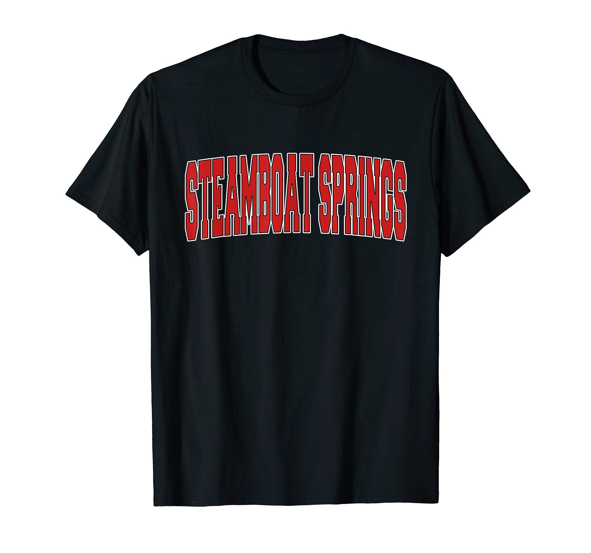 Steamboat Springs Co Colorado T-Shirt - Aesthetic Graphic for Adults - T-Shirt, Sweatshirt, Hoodie