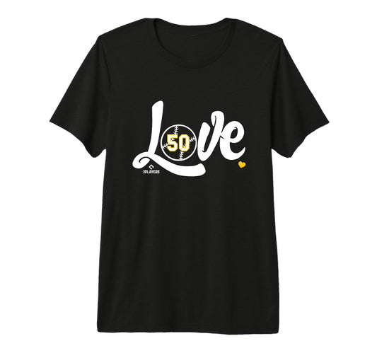 Adrian Morejon Is Love San Diego T-Shirt - Aesthetic Graphic for Adults - T-Shirt, Sweatshirt, Hoodie