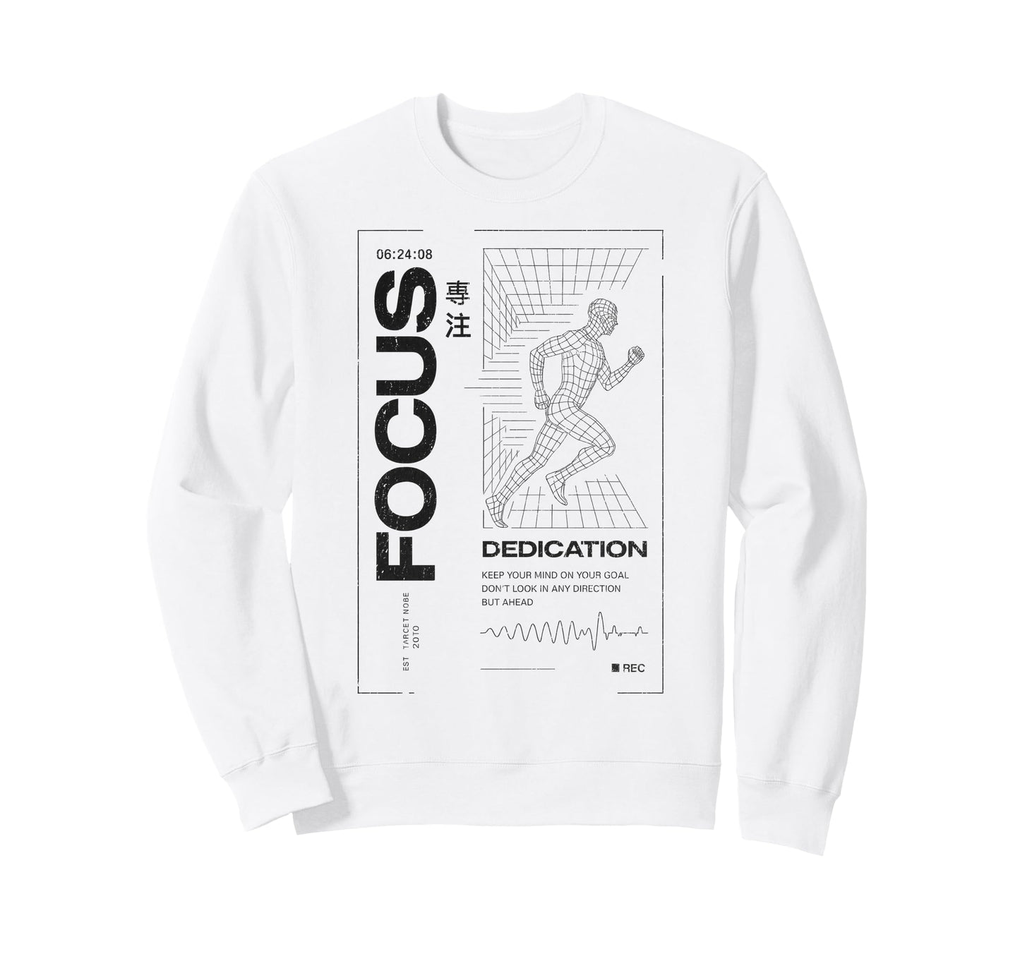 Y2K Fitness Gym Training Sweatshirt - Streetwear Style Men Women - T-Shirt, Sweatshirt, Hoodie