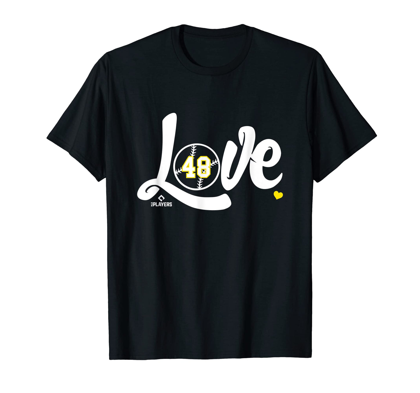Harrison Bader Is Love Baseball T-Shirt - Custom Art Print Men Women - T-Shirt, Sweatshirt, Hoodie