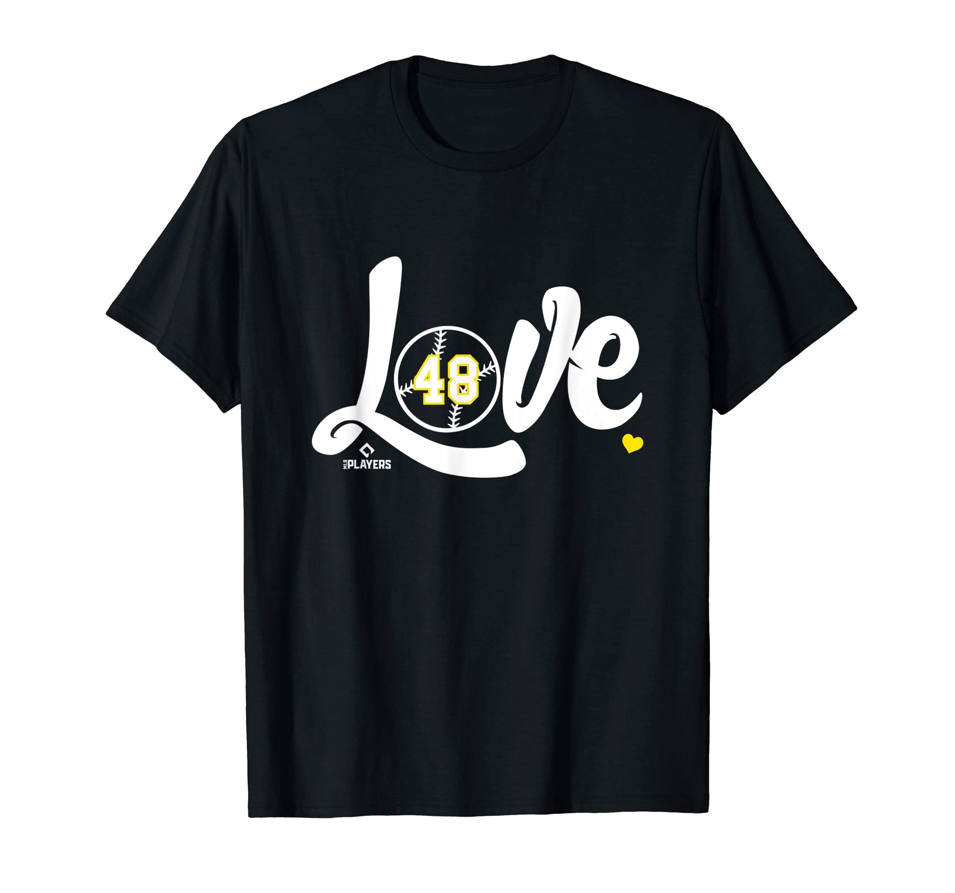 Harrison Bader Is Love Baseball T-Shirt - Custom Art Print Men Women - T-Shirt, Sweatshirt, Hoodie