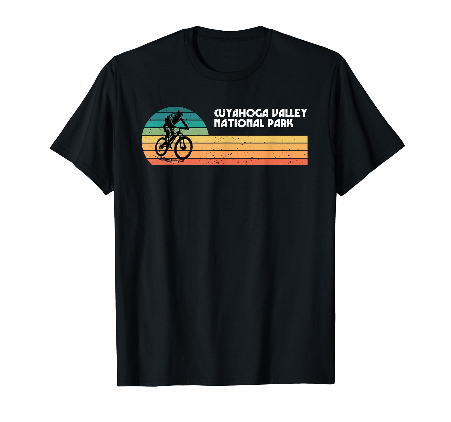Cuyahoga Valley National Park Mountain T-Shirt - Trendy Graphic Men Women - T-Shirt, Sweatshirt, Hoodie