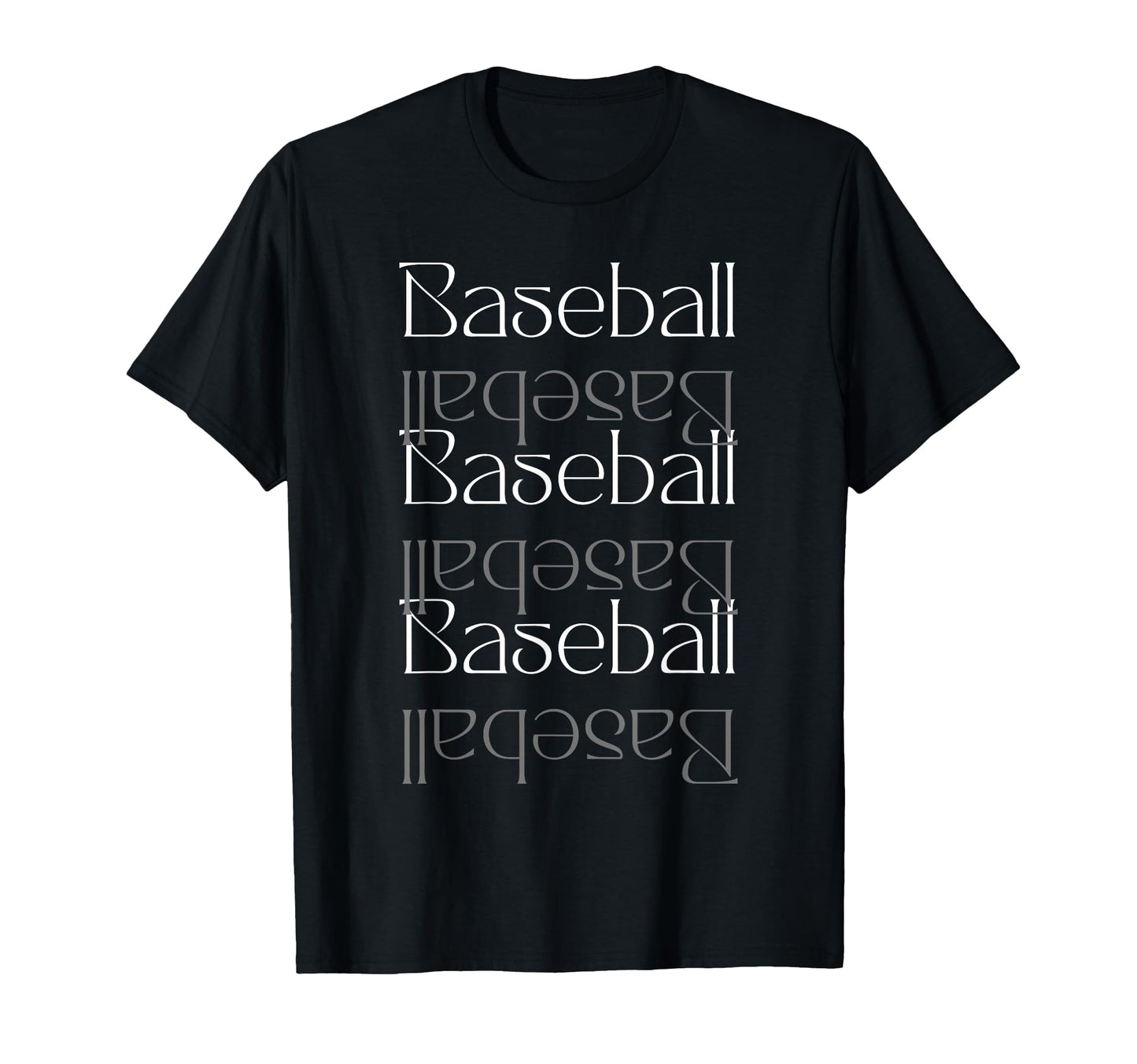 Baseball Game Innings Strikeout T-Shirt - Custom Art Print for Adults - T-Shirt, Sweatshirt, Hoodie