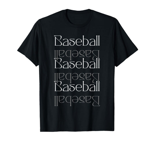 Baseball Game Innings Strikeout T-Shirt - Custom Art Print for Adults - T-Shirt, Sweatshirt, Hoodie