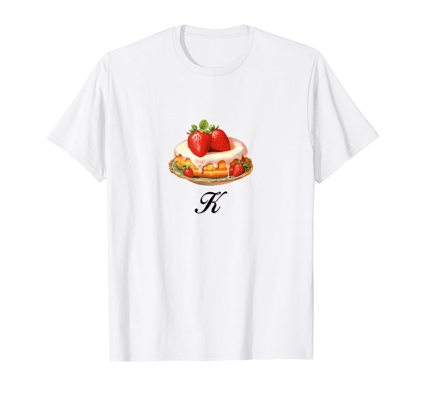 K Cake Coquette Bow Girlcore Y2K T-Shirt - Aesthetic Graphic Men Women - T-Shirt, Sweatshirt, Hoodie