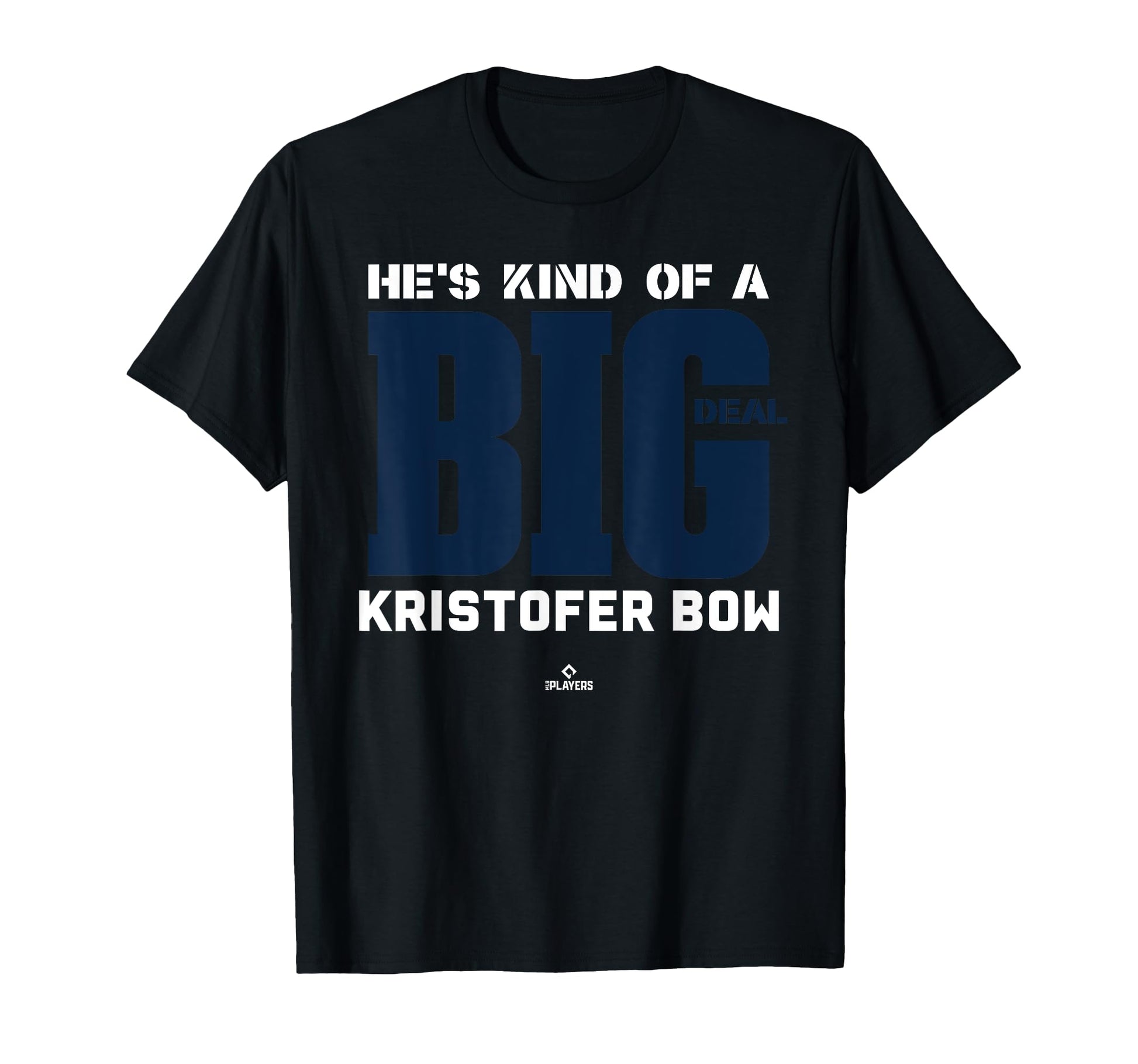 Big Deal Kristofer Bow Prospect T-Shirt - Streetwear Style Men Women - T-Shirt, Sweatshirt, Hoodie