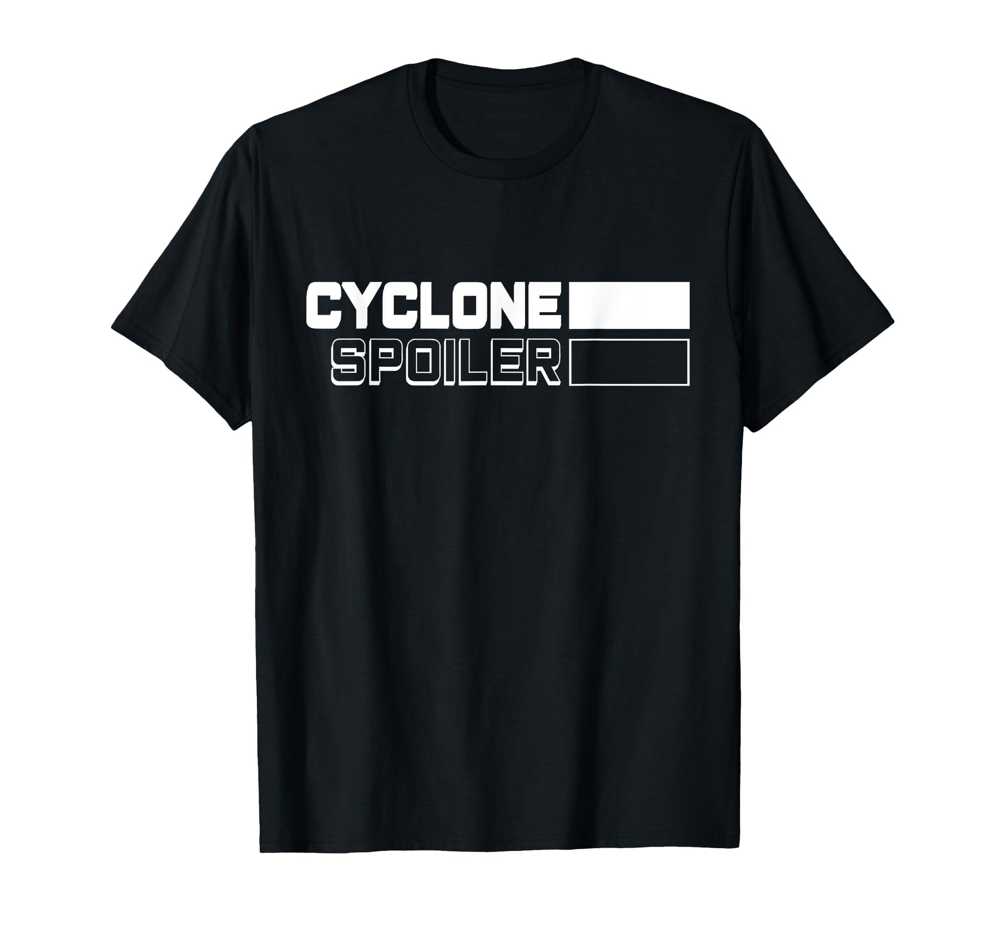Cyclone Spoiler Muscle Car Racing T-Shirt - Novelty Apparel for Adults - T-Shirt, Sweatshirt, Hoodie
