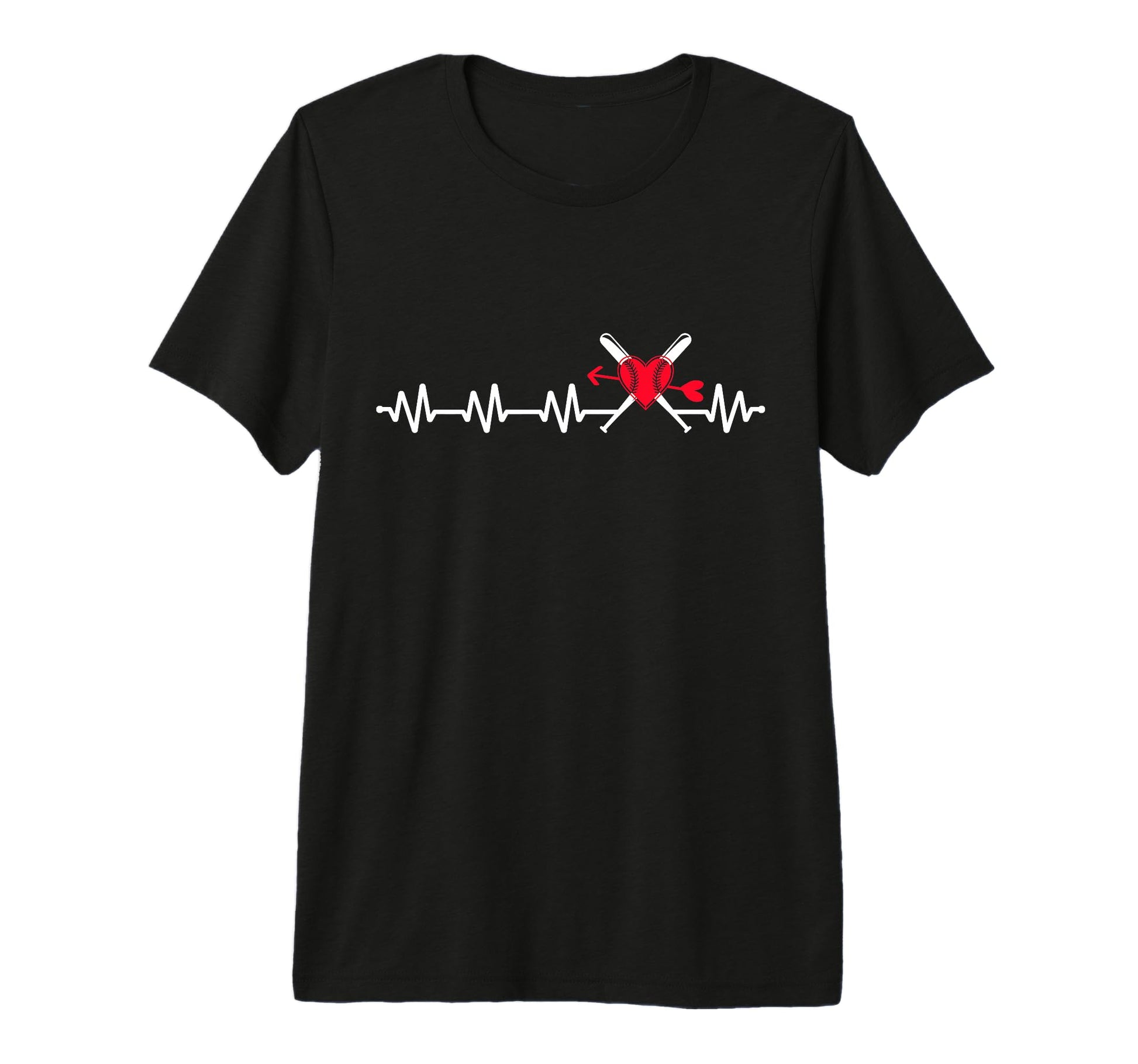 Baseball Softball Baseball Mom T-Shirt - Casual Everyday Wear Men Women - T-Shirt, Sweatshirt, Hoodie