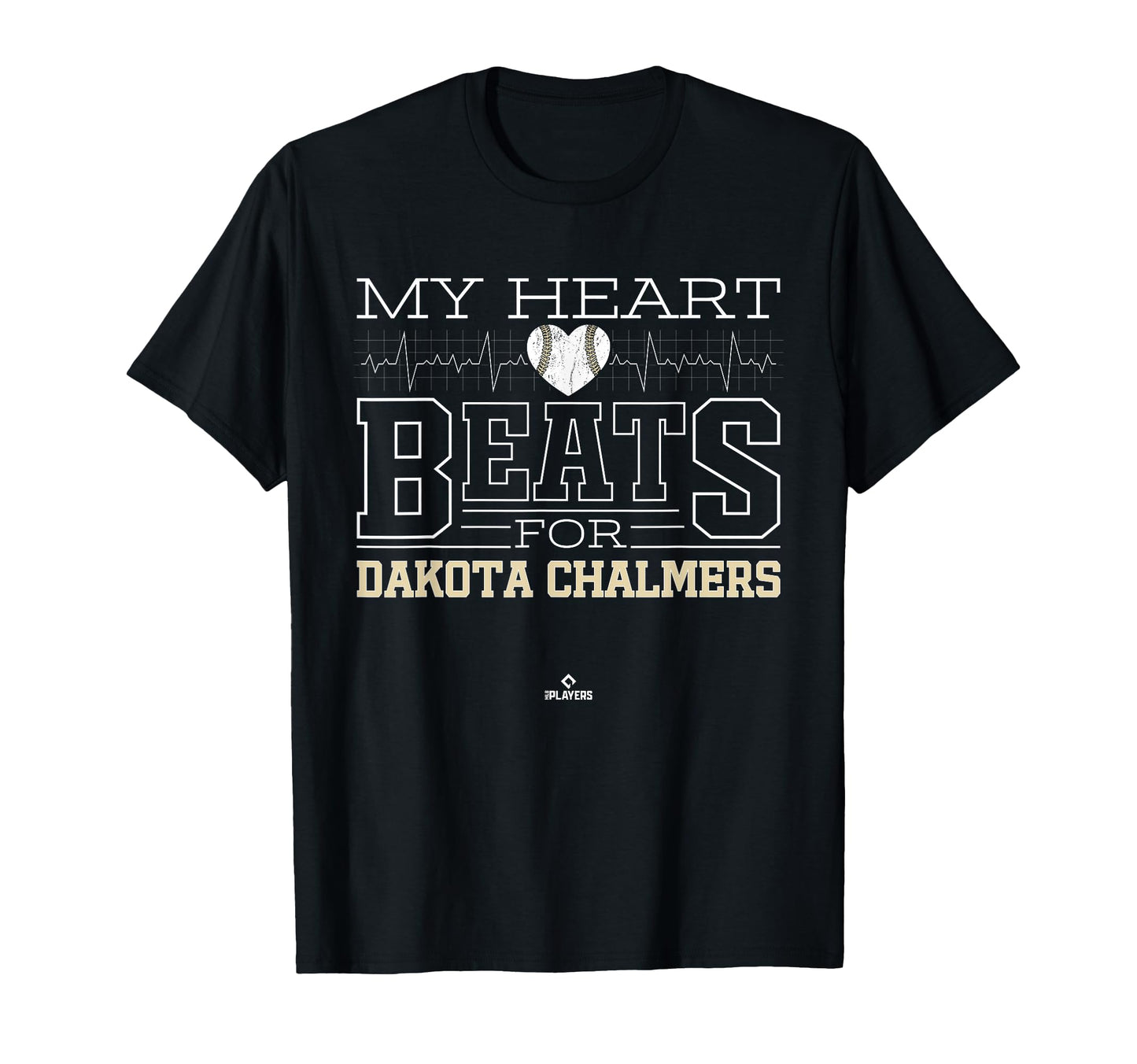 My Heart Beats Dakota Chalmers Prospect T-Shirt - Unique Graphic Unisex - T-Shirt, Sweatshirt, Hoodie