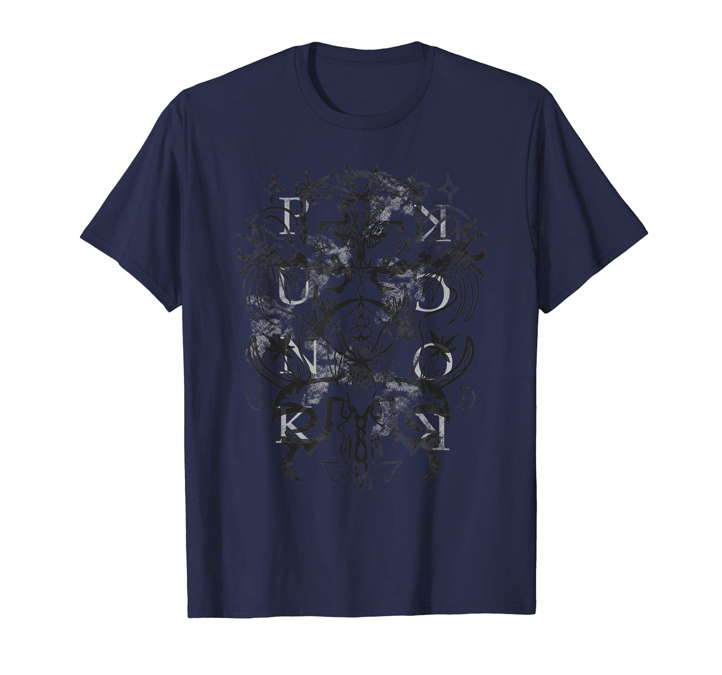 Post Apocalyptic Trashy Y2K T-Shirt - Fun Novelty Design for Adults - T-Shirt, Sweatshirt, Hoodie