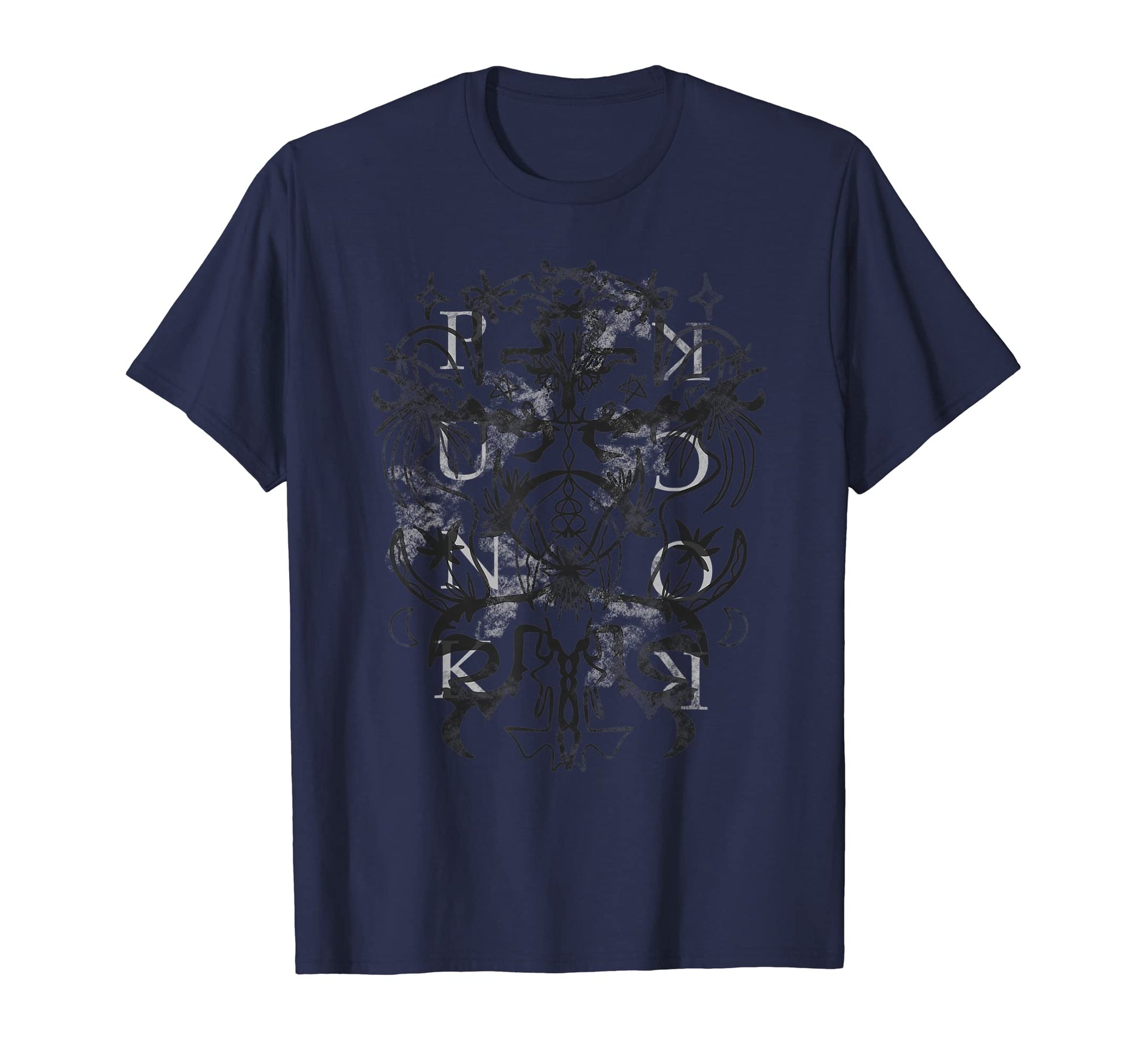 Post Apocalyptic Trashy Y2K T-Shirt - Fun Novelty Design for Adults - T-Shirt, Sweatshirt, Hoodie