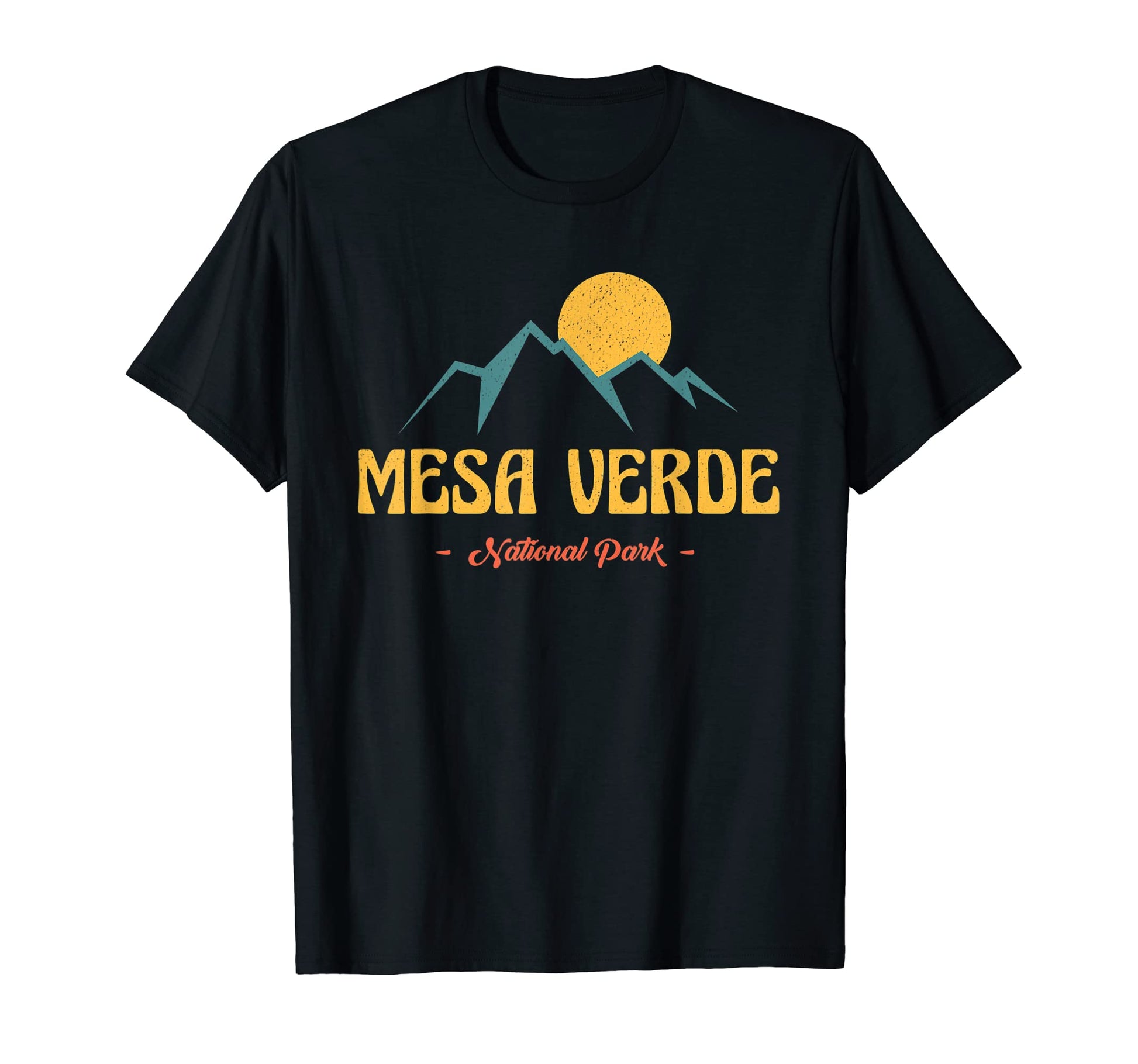 Us Adventure Mesa Verde National T-Shirt - Casual Everyday Wear for Adults - T-Shirt, Sweatshirt, Hoodie