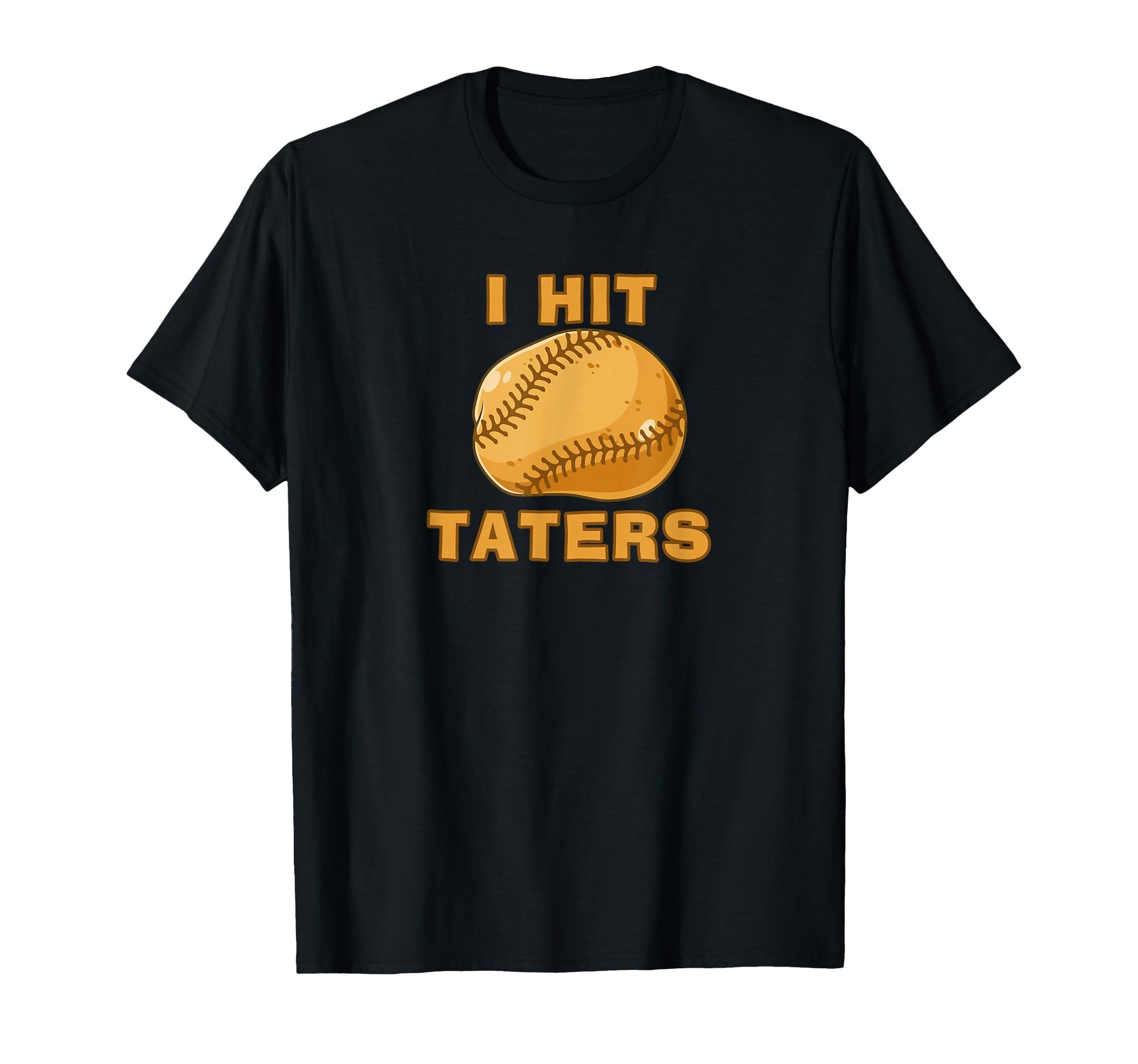 Baseball Softball Hitter Home Run T-Shirt - Fun Novelty Design Unisex - T-Shirt, Sweatshirt, Hoodie