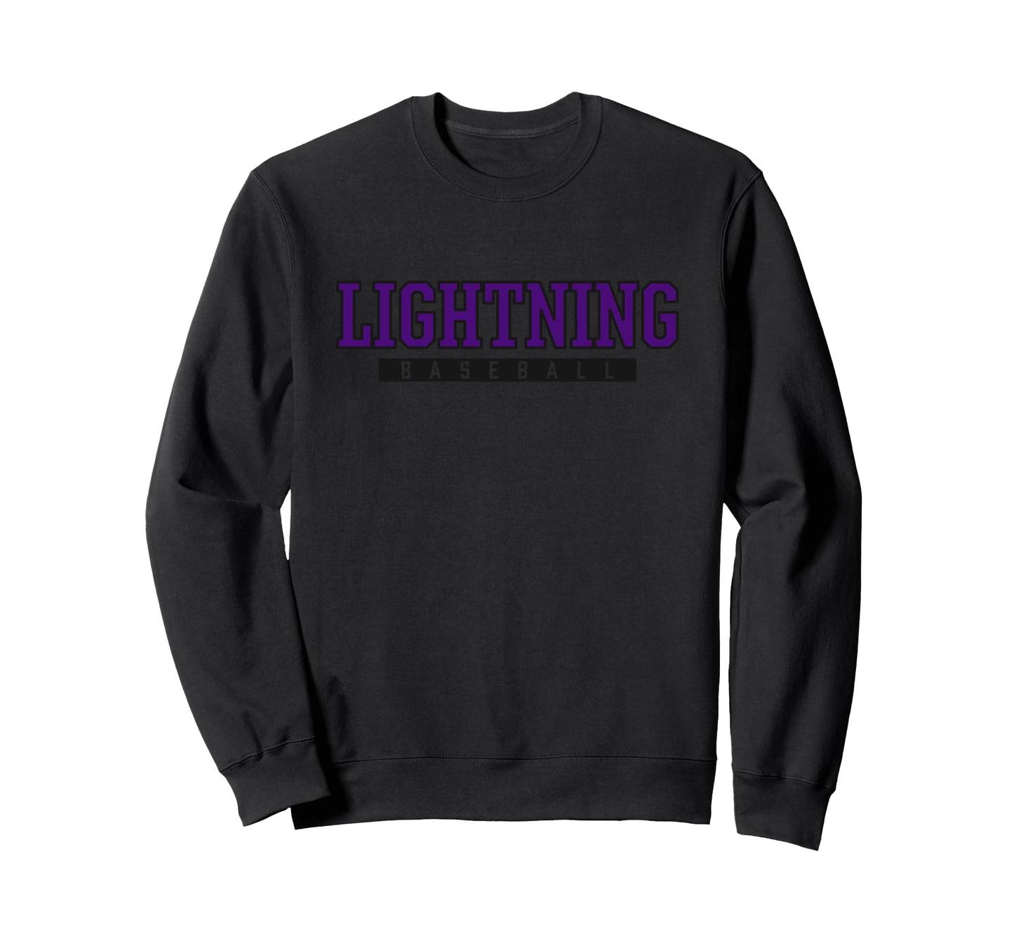Long Reach Lightning High School Gear Hoodie - Streetwear Style for Adults - T-Shirt, Sweatshirt, Hoodie