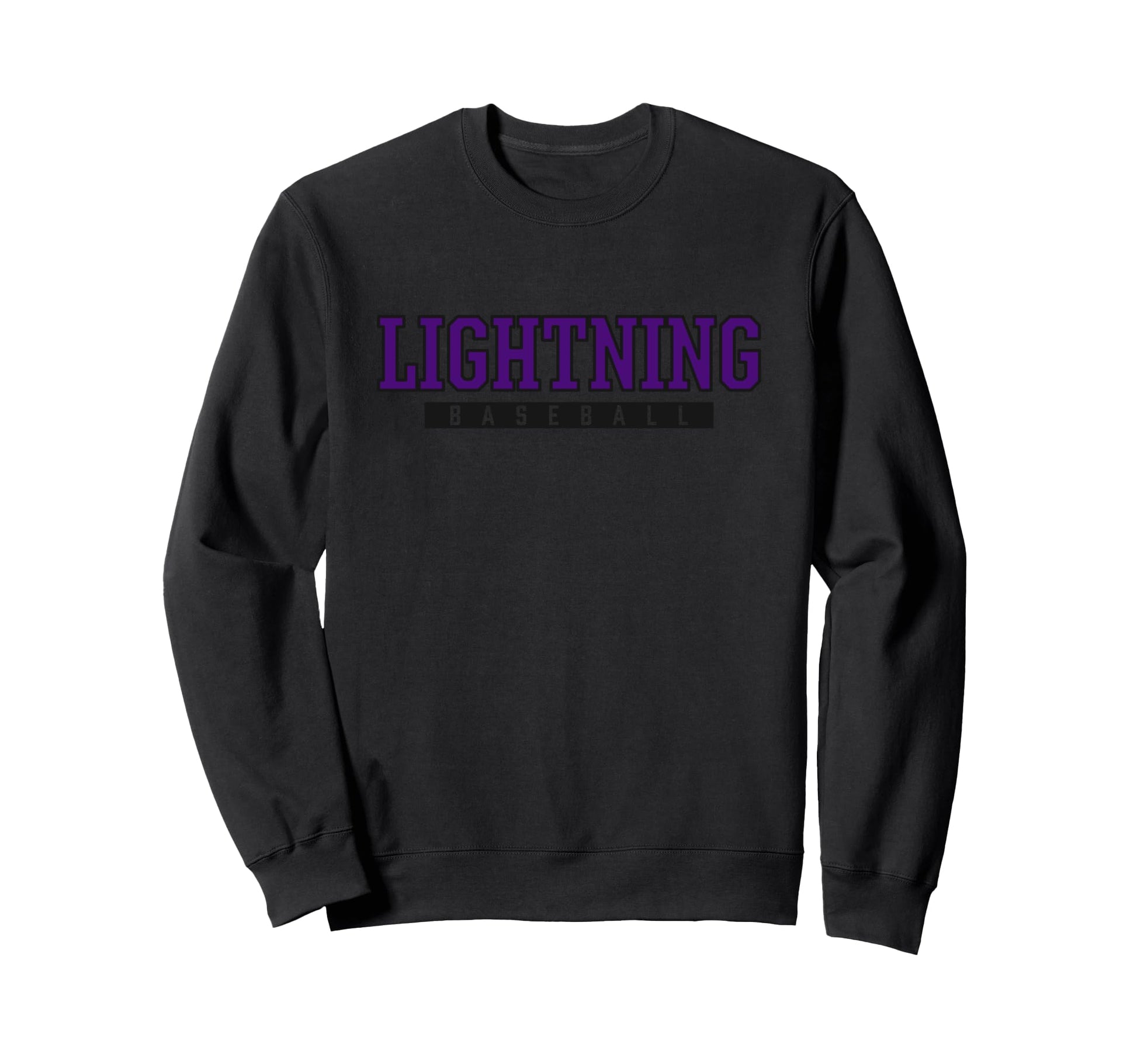 Long Reach Lightning High School Gear Hoodie - Streetwear Style for Adults - T-Shirt, Sweatshirt, Hoodie