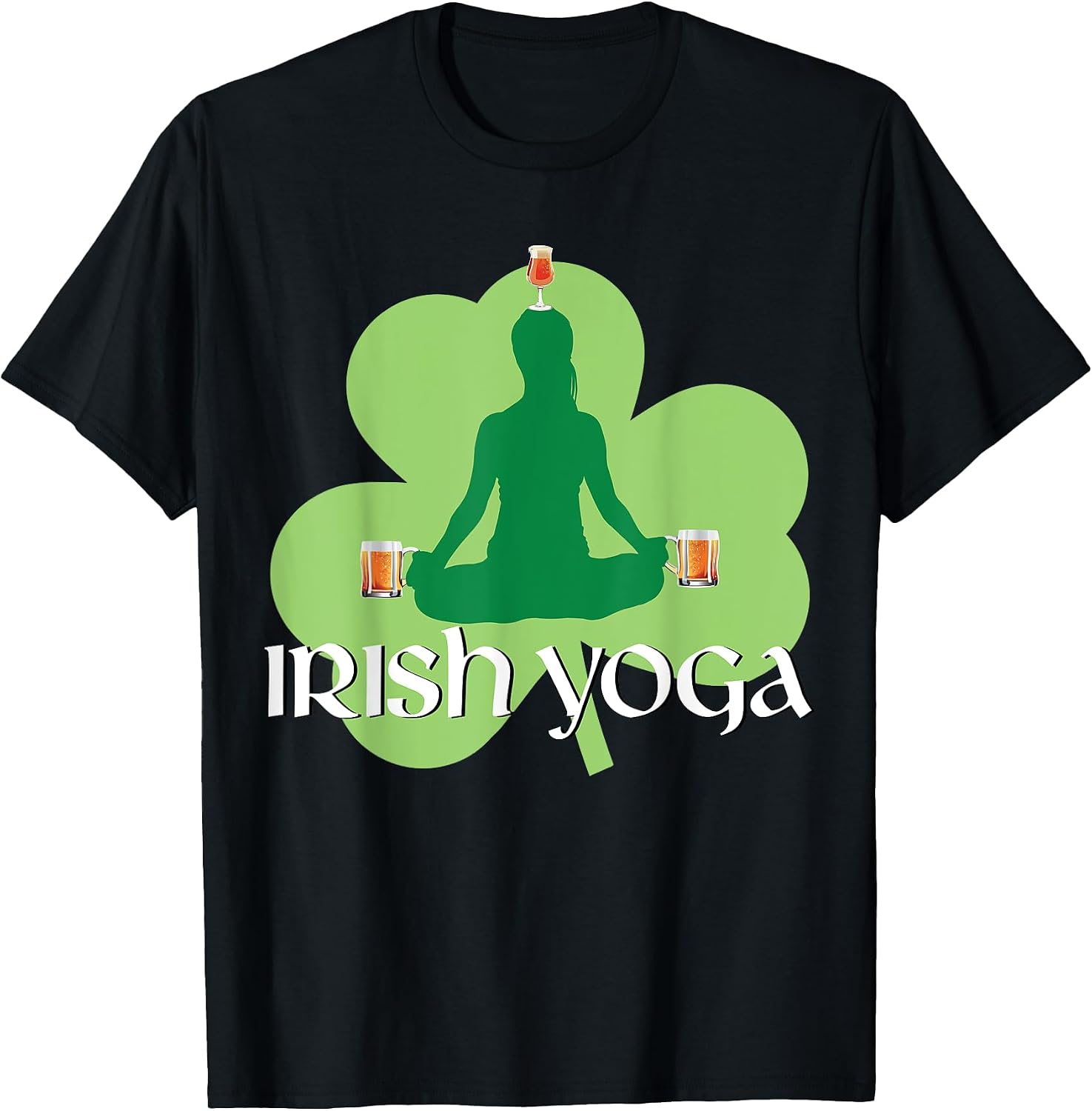 Miftees St. Patrick's Day - Adult & Kids T-Shirts, Sweatshirts & Hoodies apparel design preview 1