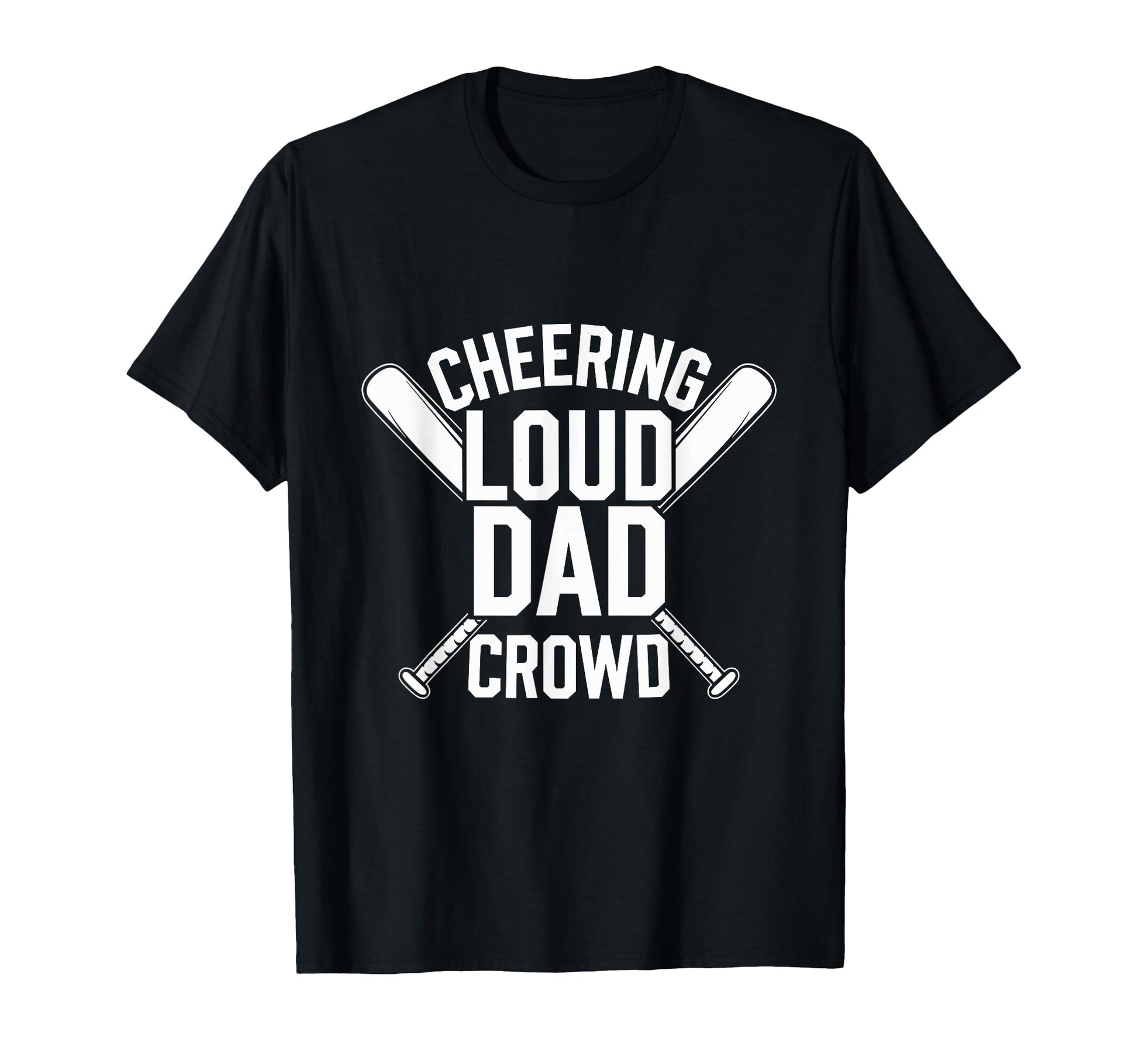 Fathers Day Baseball Lovers Baseball T-Shirt - Minimalist Print Men Women - T-Shirt, Sweatshirt, Hoodie